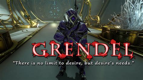 mines of karishh|Grendel Warframe: Icefields of Riddah, Archaeo .